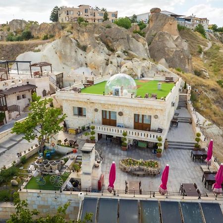 Cappadocia Sweet Cave Aparthotel Νεβσεχίρ Εξωτερικό φωτογραφία