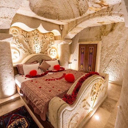 Cappadocia Sweet Cave Aparthotel Νεβσεχίρ Εξωτερικό φωτογραφία