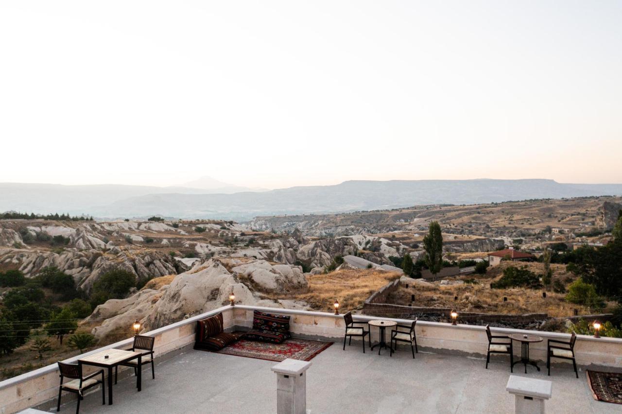 Cappadocia Sweet Cave Aparthotel Νεβσεχίρ Εξωτερικό φωτογραφία