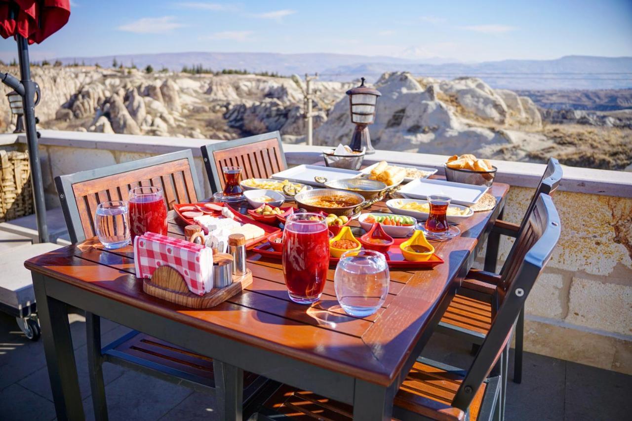 Cappadocia Sweet Cave Aparthotel Νεβσεχίρ Εξωτερικό φωτογραφία