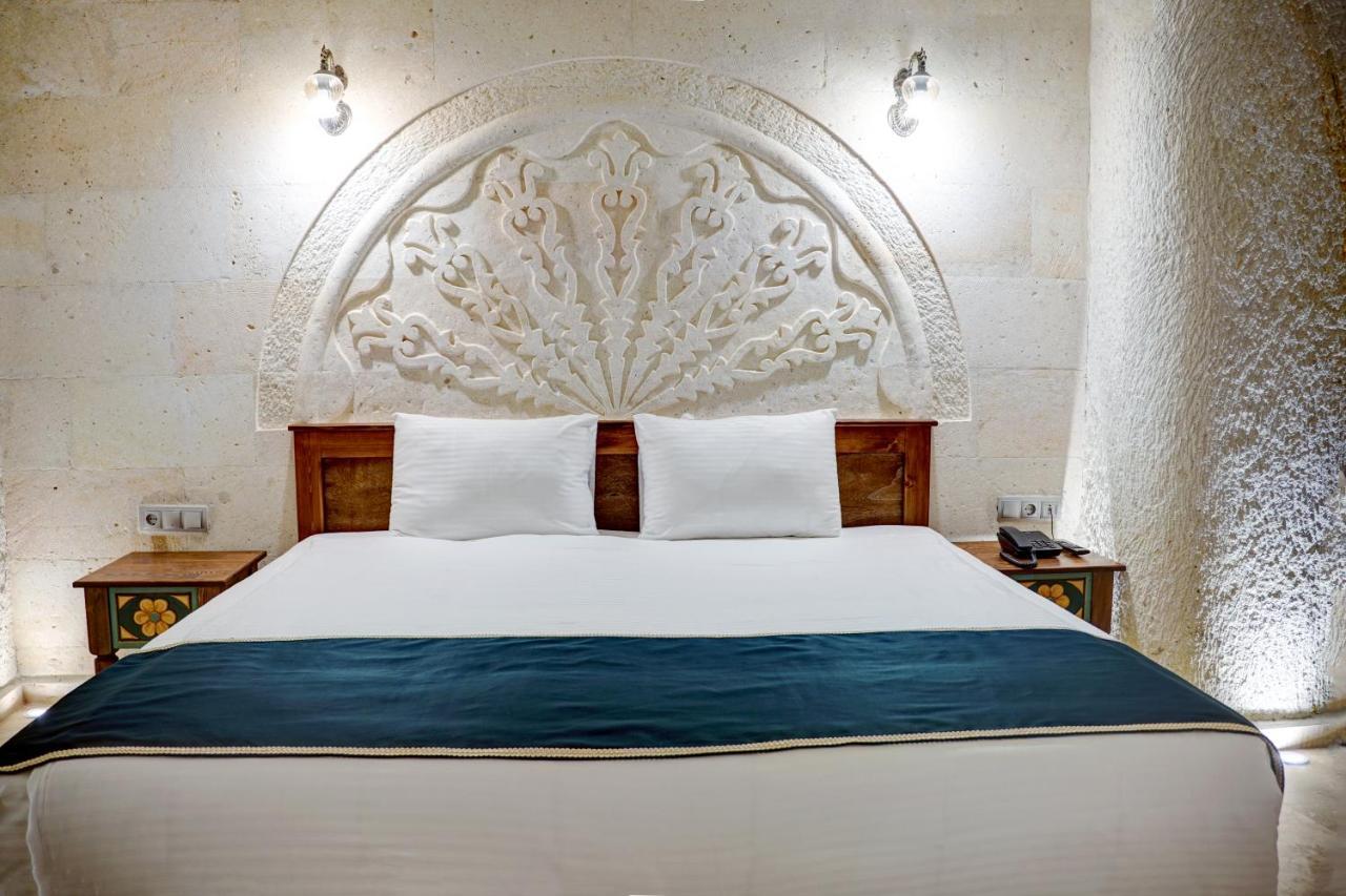 Cappadocia Sweet Cave Aparthotel Νεβσεχίρ Εξωτερικό φωτογραφία
