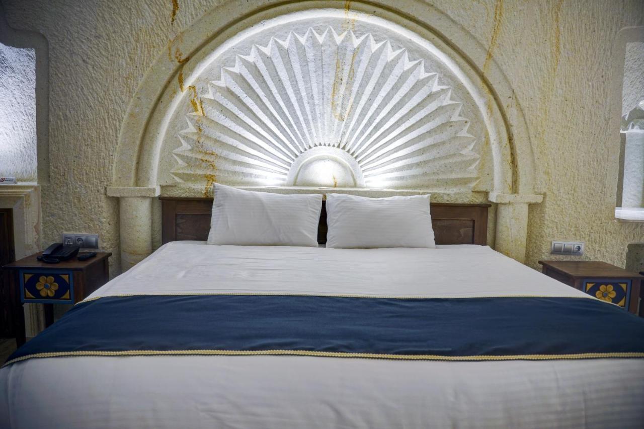 Cappadocia Sweet Cave Aparthotel Νεβσεχίρ Εξωτερικό φωτογραφία