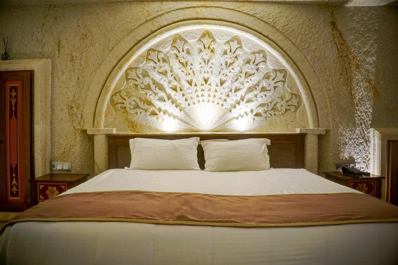 Cappadocia Sweet Cave Aparthotel Νεβσεχίρ Εξωτερικό φωτογραφία