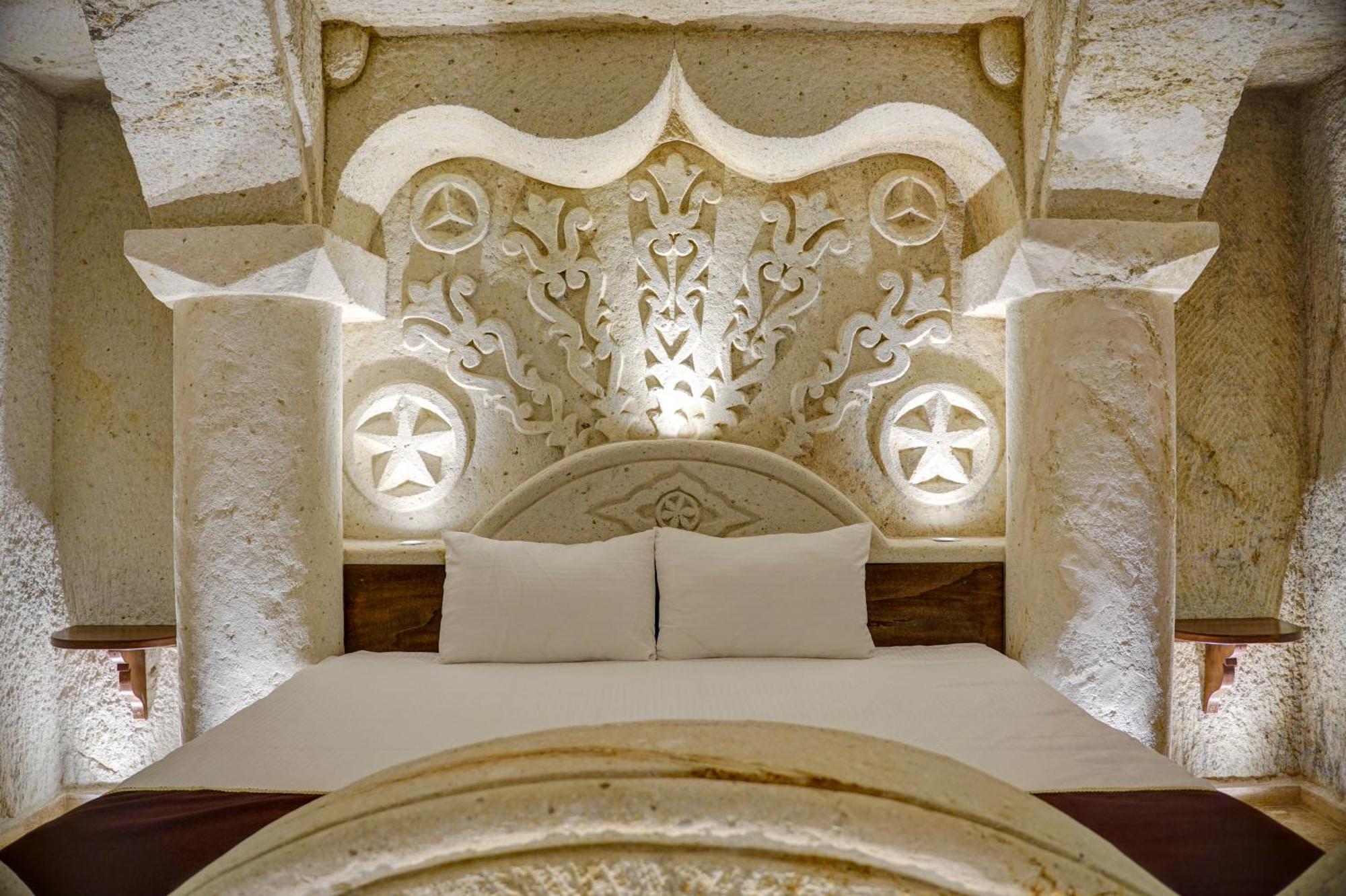 Cappadocia Sweet Cave Aparthotel Νεβσεχίρ Εξωτερικό φωτογραφία