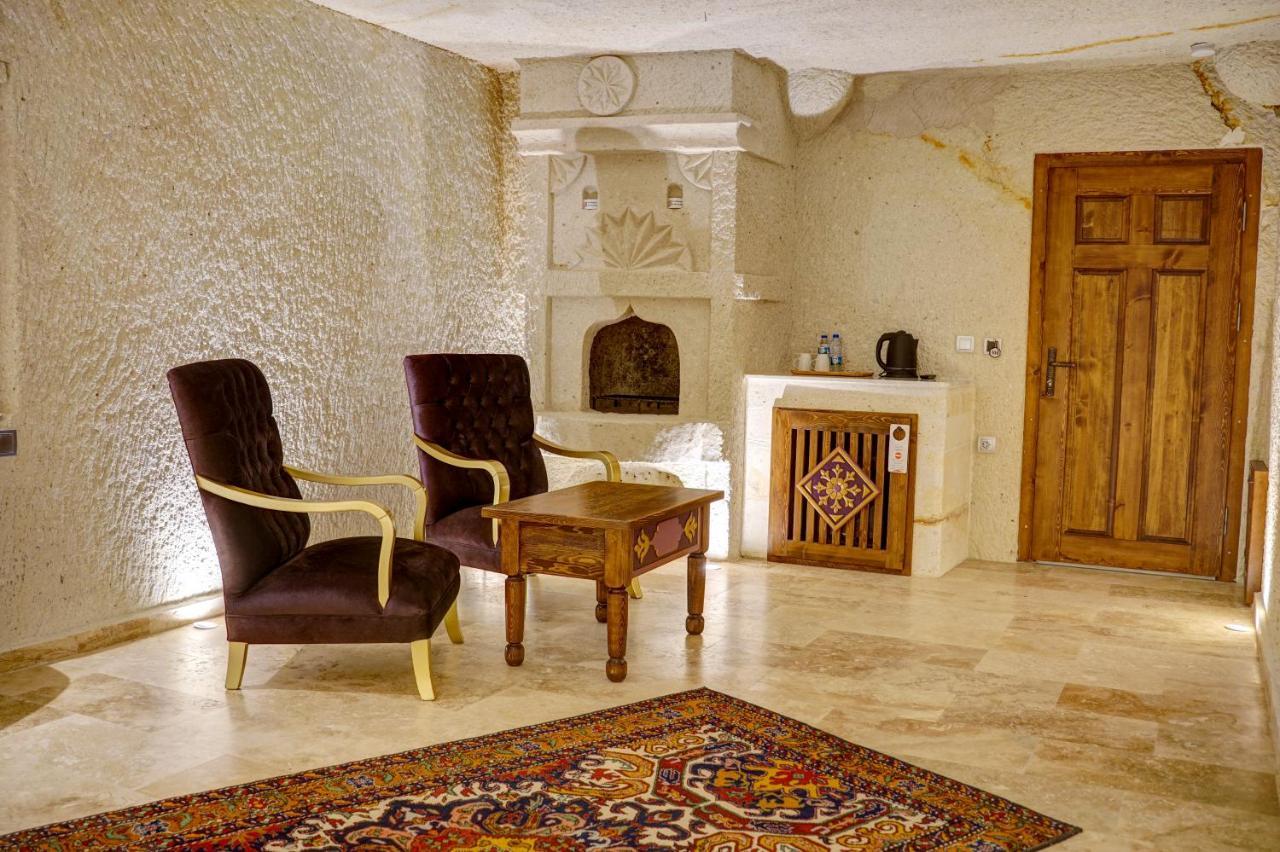 Cappadocia Sweet Cave Aparthotel Νεβσεχίρ Εξωτερικό φωτογραφία