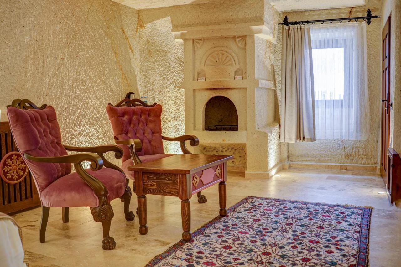 Cappadocia Sweet Cave Aparthotel Νεβσεχίρ Εξωτερικό φωτογραφία