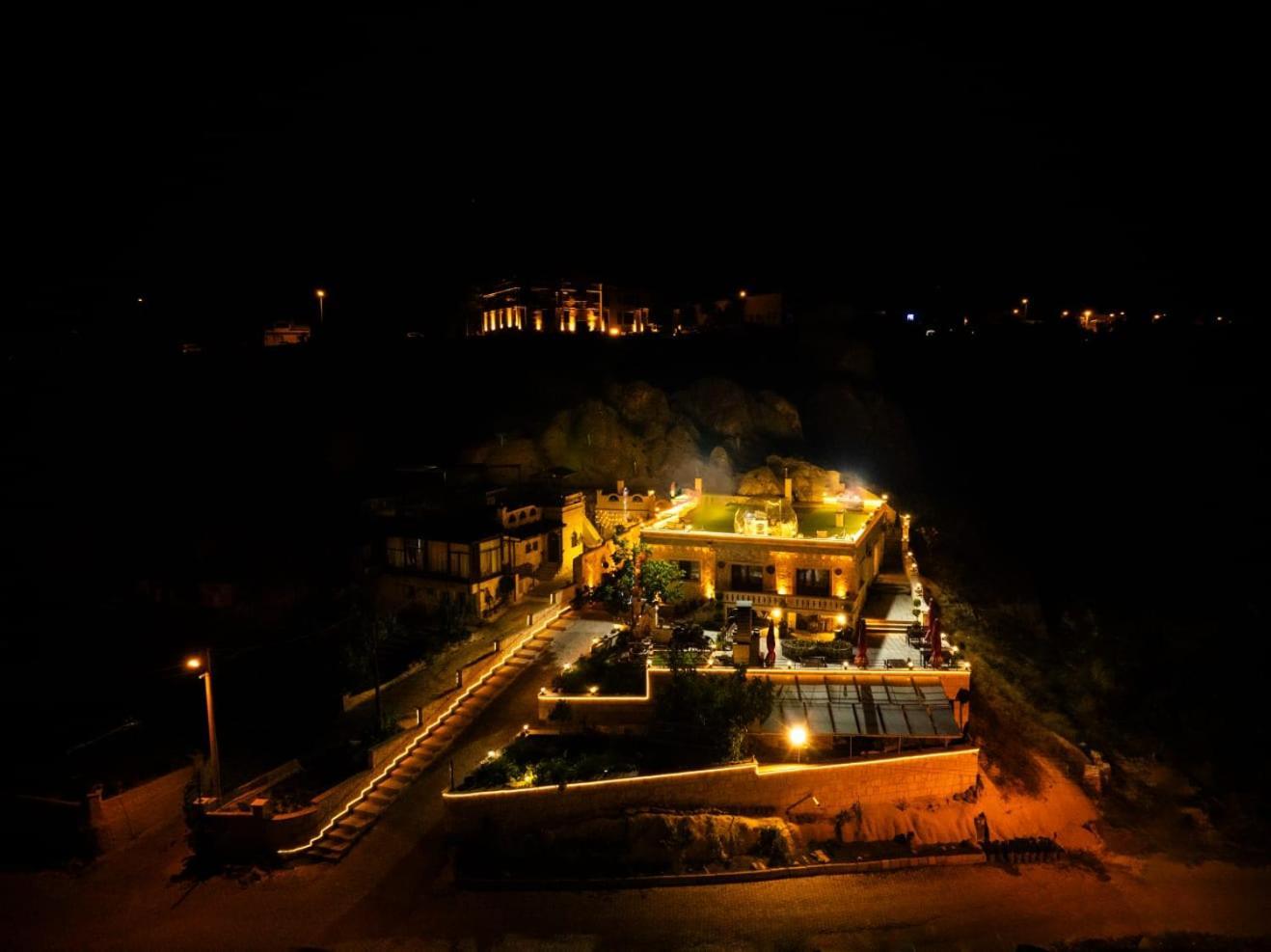 Cappadocia Sweet Cave Aparthotel Νεβσεχίρ Εξωτερικό φωτογραφία