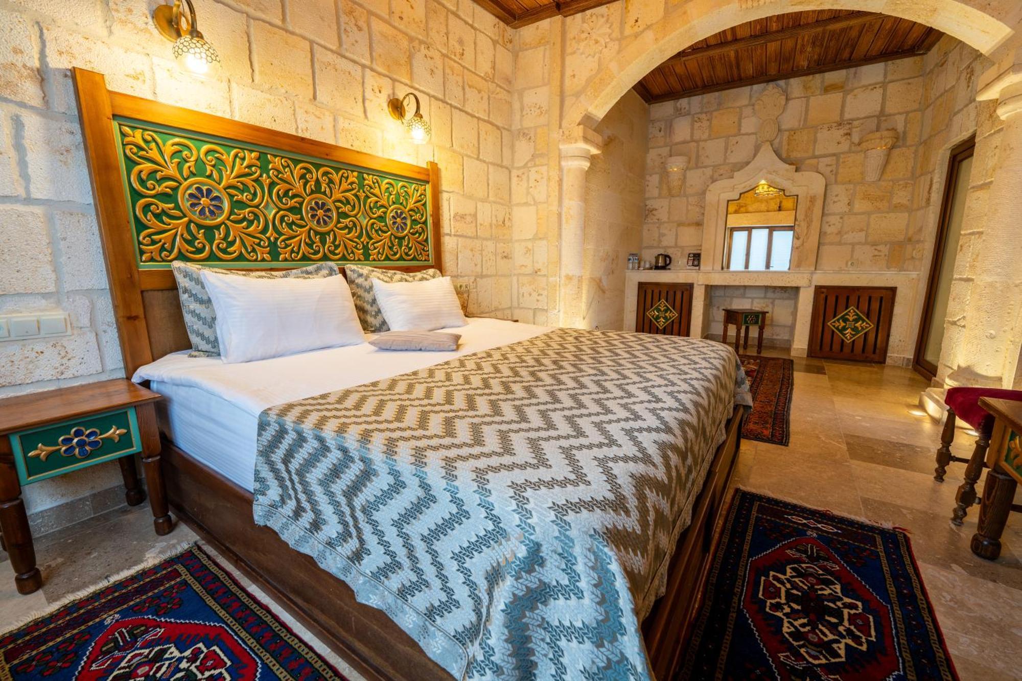 Cappadocia Sweet Cave Aparthotel Νεβσεχίρ Εξωτερικό φωτογραφία