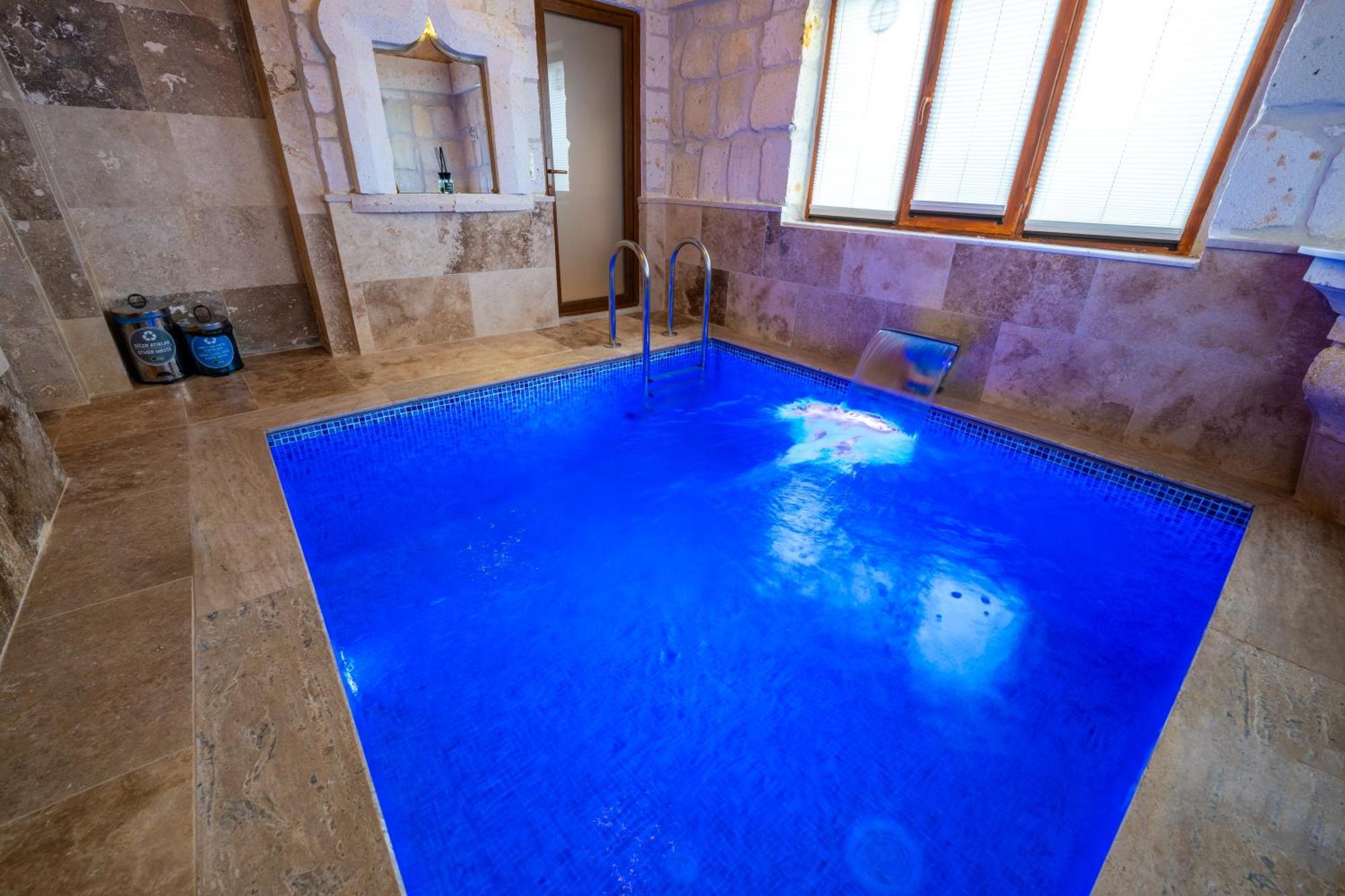 Cappadocia Sweet Cave Aparthotel Νεβσεχίρ Εξωτερικό φωτογραφία