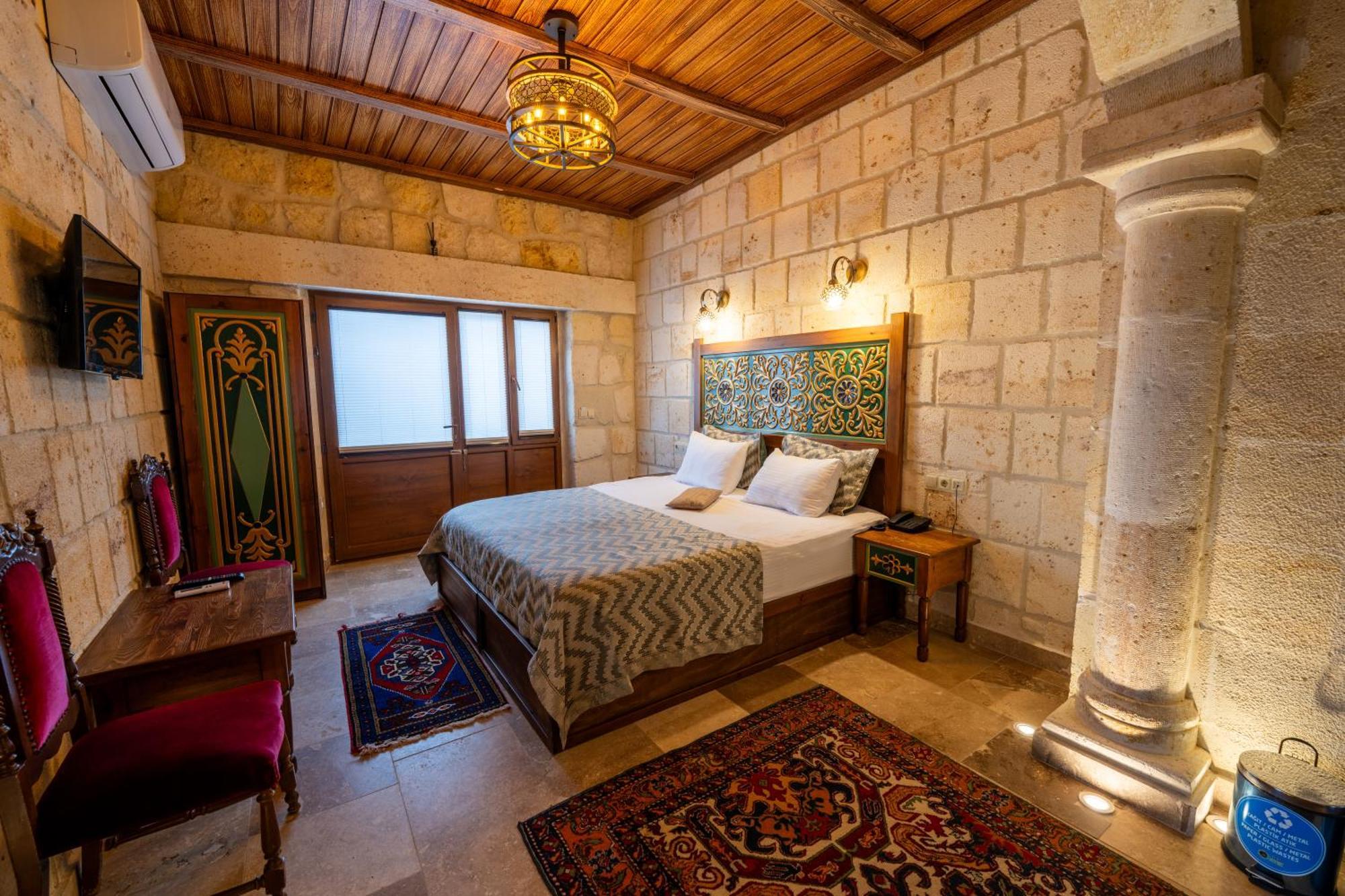 Cappadocia Sweet Cave Aparthotel Νεβσεχίρ Εξωτερικό φωτογραφία