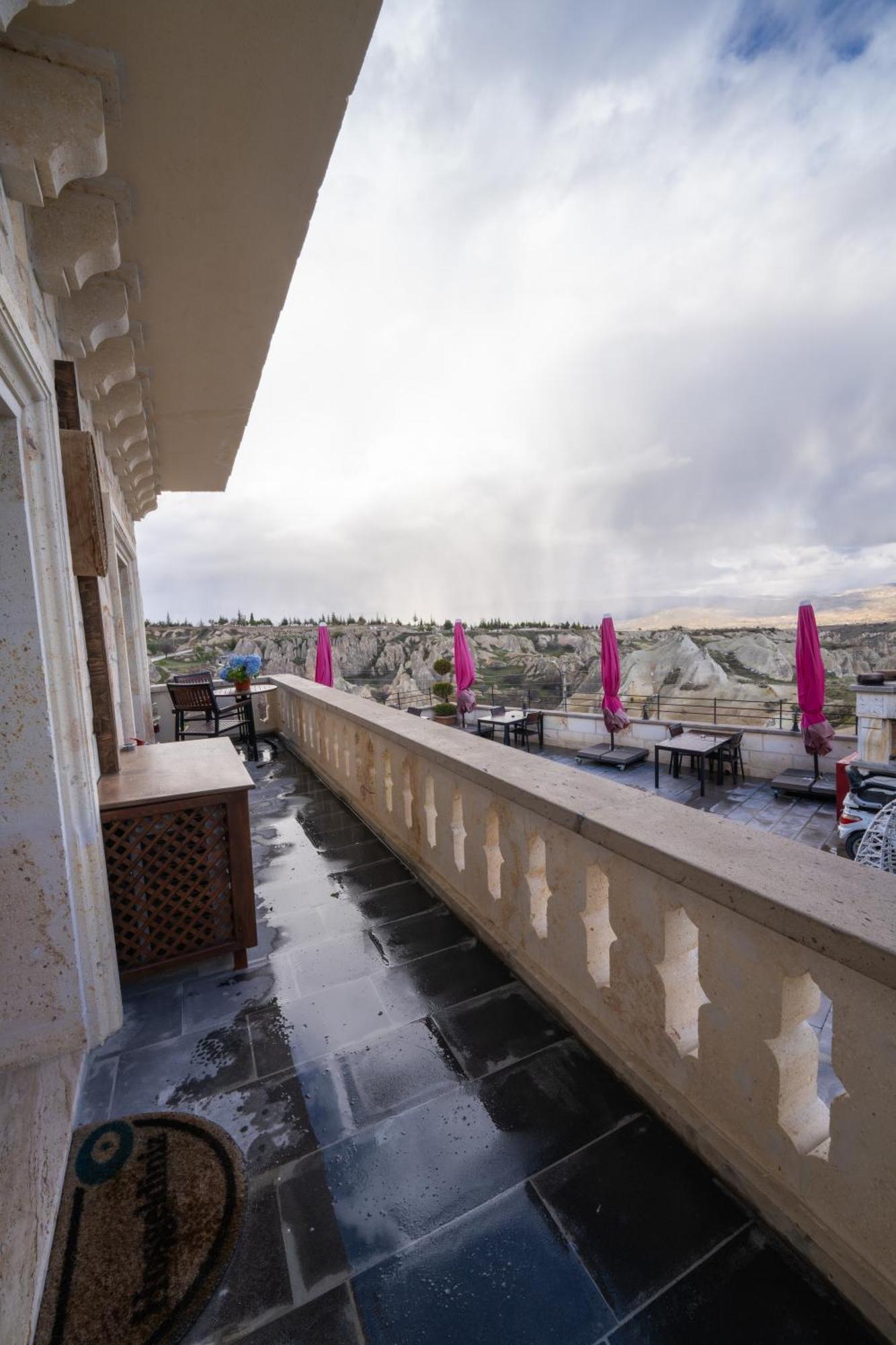Cappadocia Sweet Cave Aparthotel Νεβσεχίρ Εξωτερικό φωτογραφία