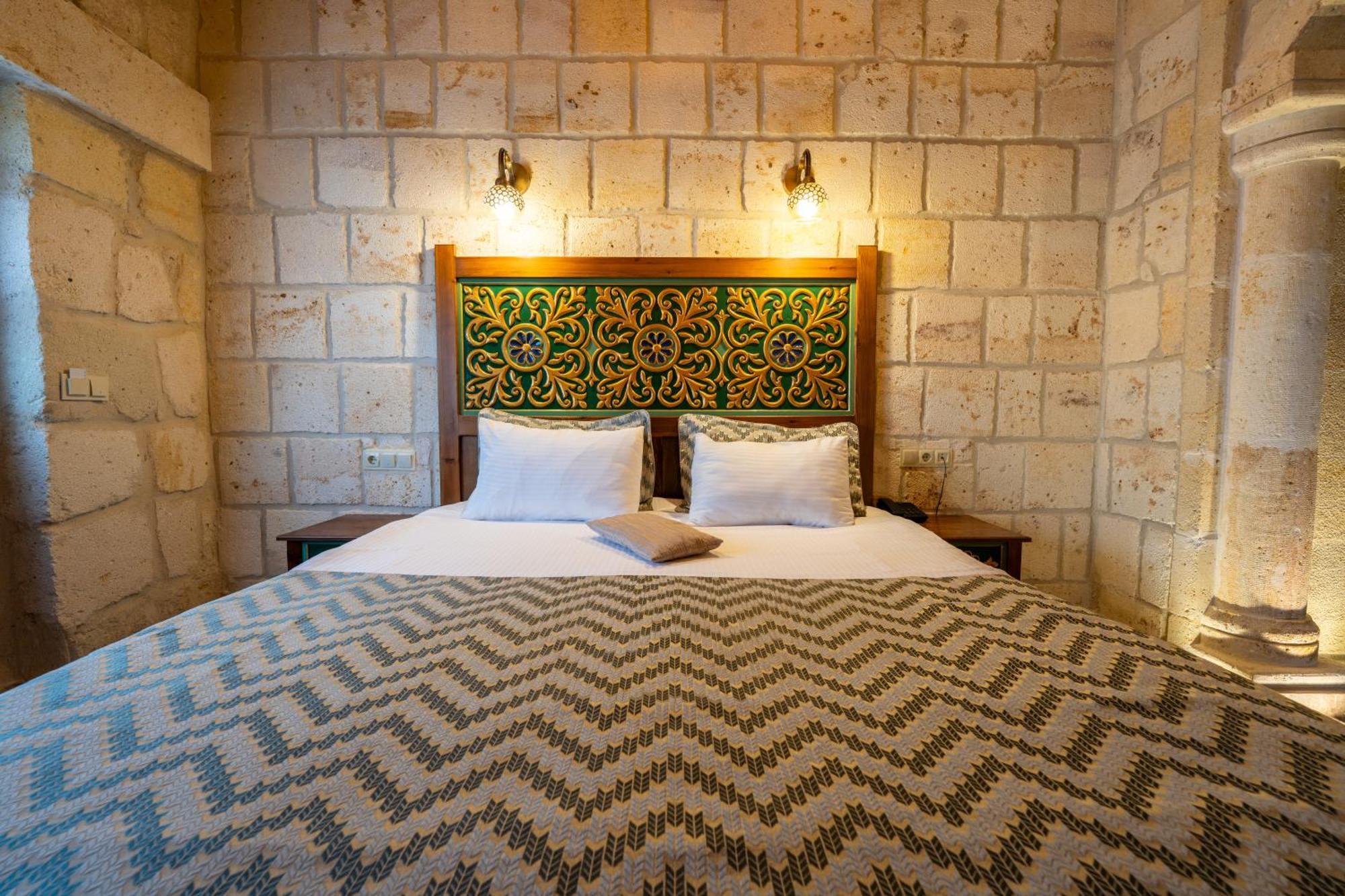 Cappadocia Sweet Cave Aparthotel Νεβσεχίρ Εξωτερικό φωτογραφία