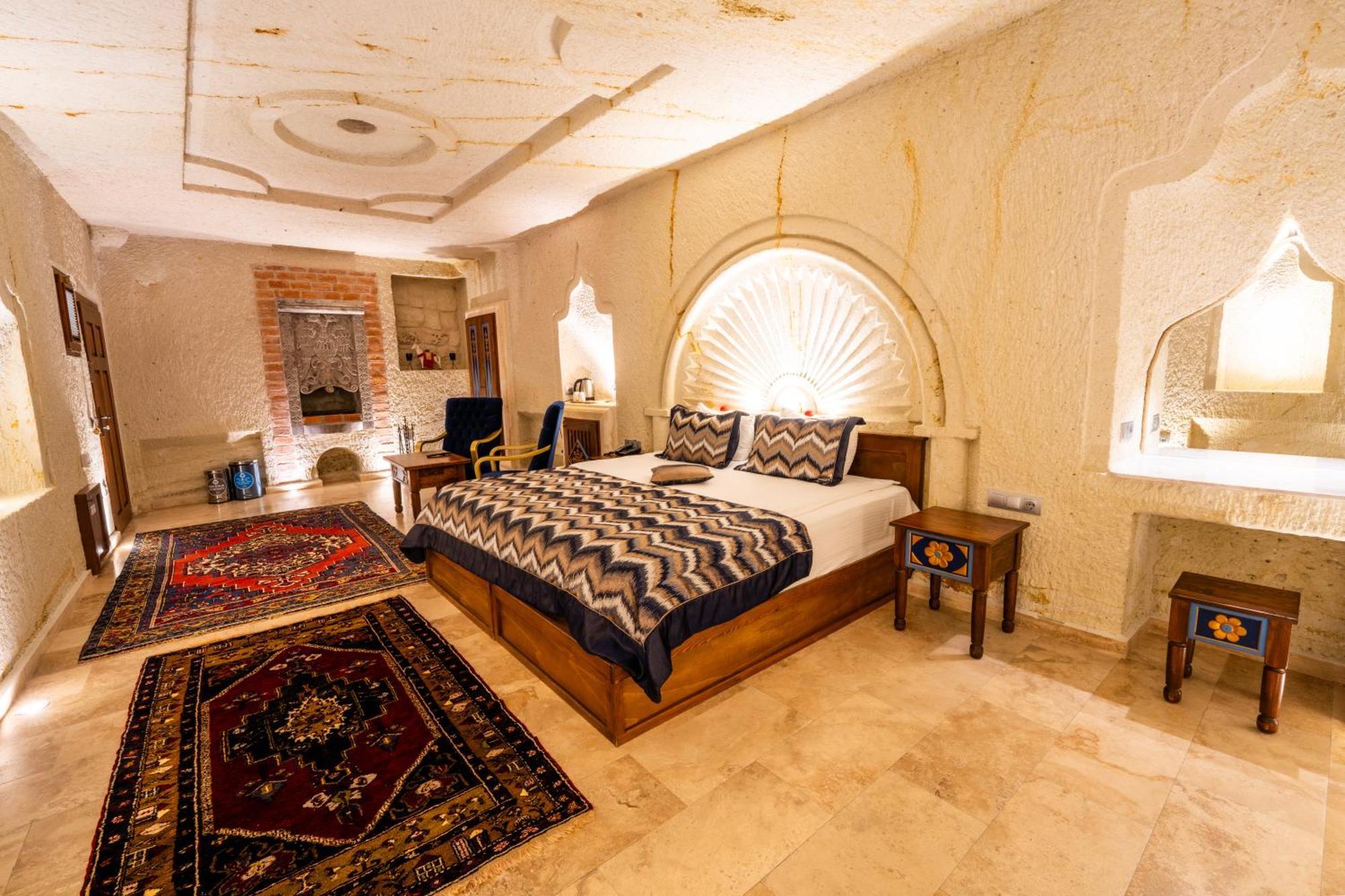 Cappadocia Sweet Cave Aparthotel Νεβσεχίρ Εξωτερικό φωτογραφία
