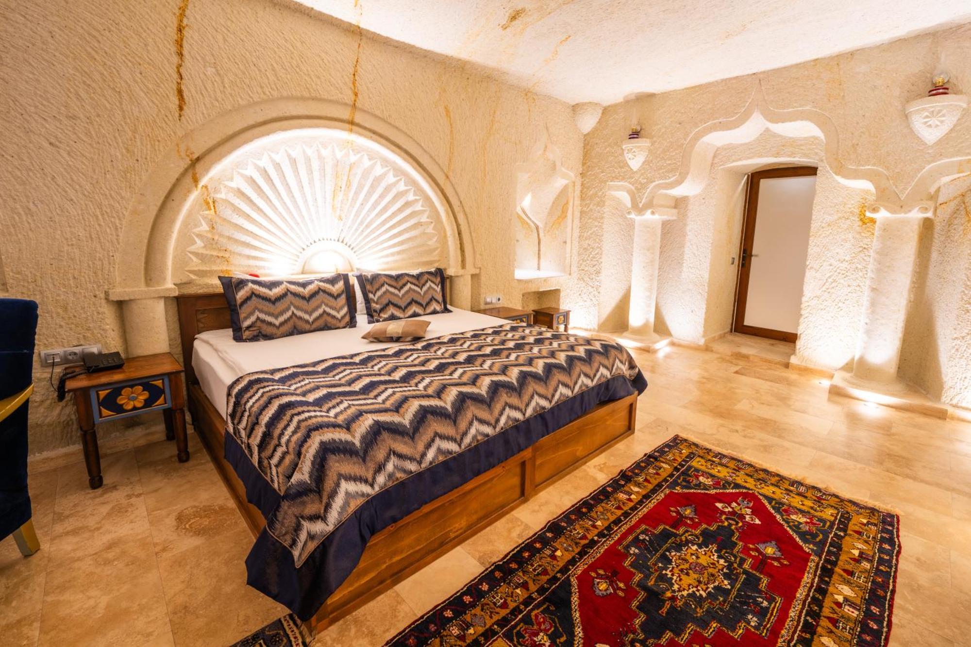 Cappadocia Sweet Cave Aparthotel Νεβσεχίρ Εξωτερικό φωτογραφία